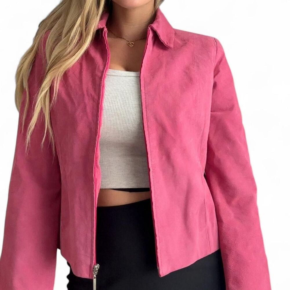 American-vintage Women's Pink Jacket